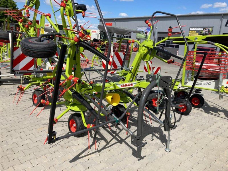 Claas Volto 45