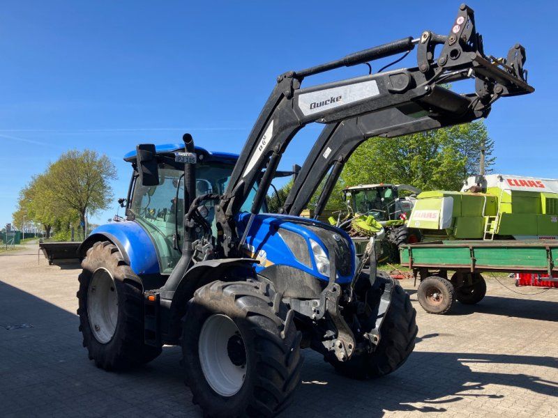 New Holland T 6.180 Electro Command