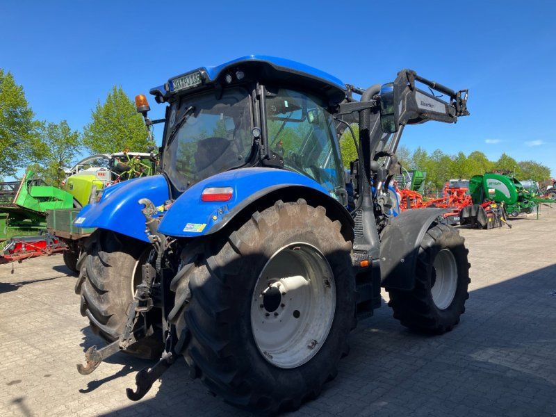 New Holland T 6.180 Electro Command