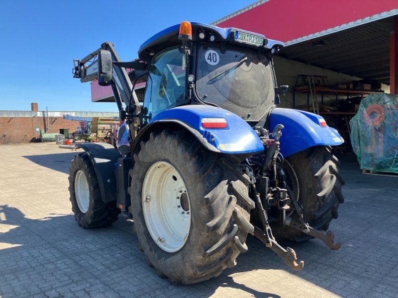 New Holland T 6.180 Electro Command