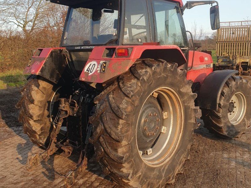 Case Maxxum 5130