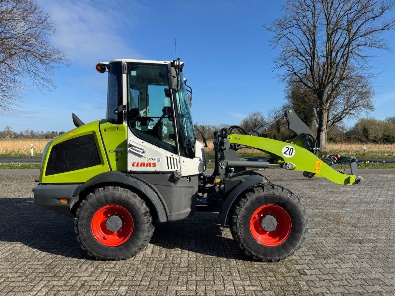 Claas Torion 537 SINUS