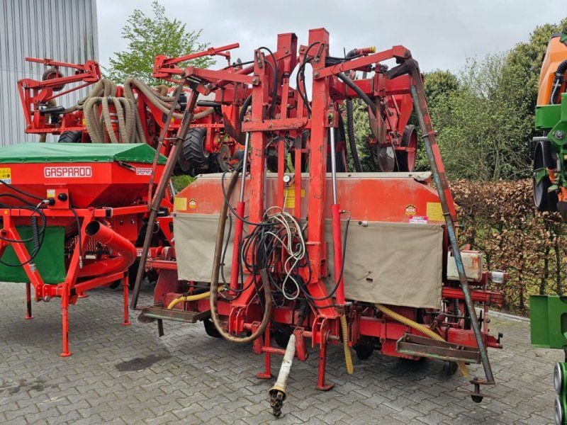 Becker Aeromat 6