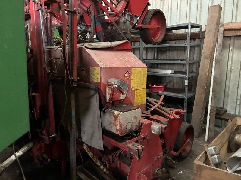 Becker Aeromat 6