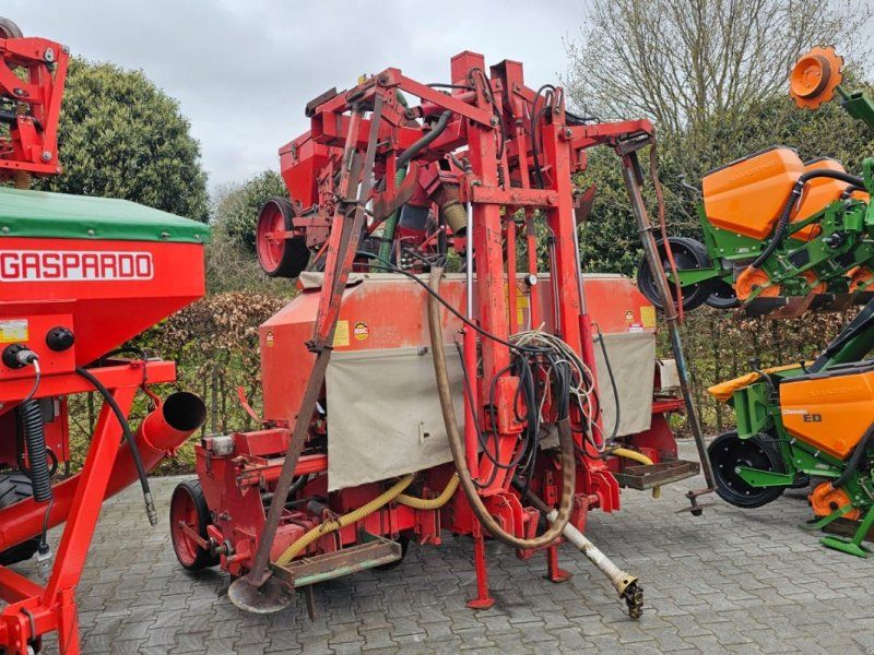 Becker Aeromat 6