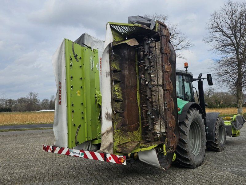 Claas Disco 8400 C Contour