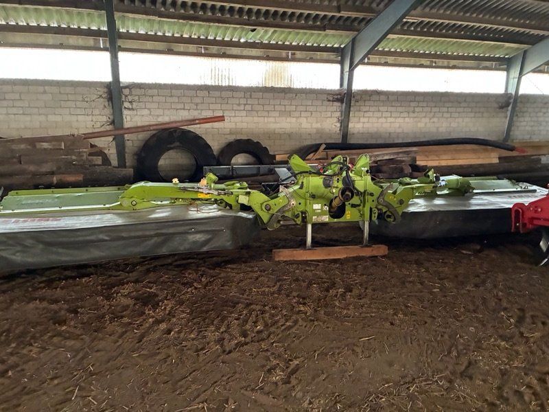 Claas Disco 8400 C Contour