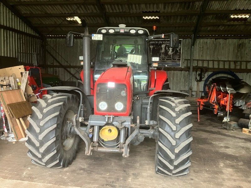 Massey Ferguson 7480 Dyna-VT