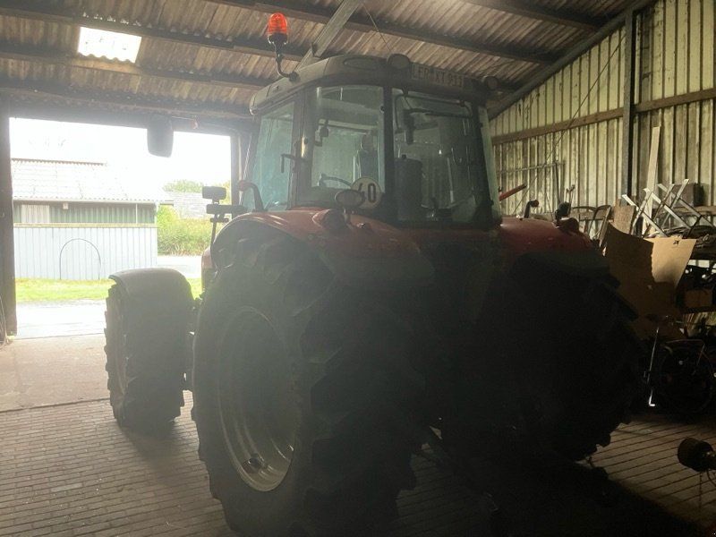 Massey Ferguson 7480 Dyna-VT