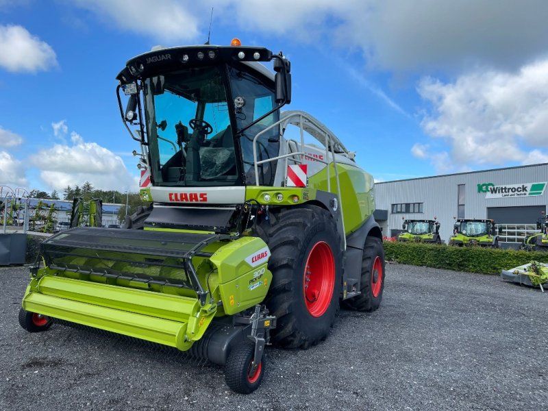 Claas Jaguar 950
