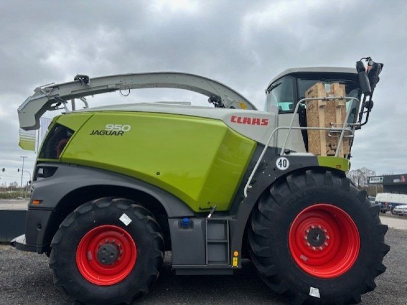Claas Jaguar 950