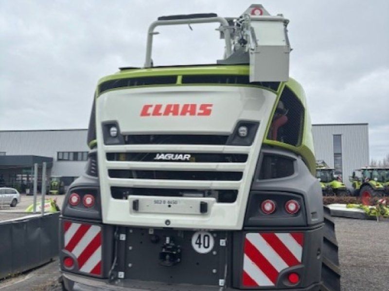 Claas Jaguar 950