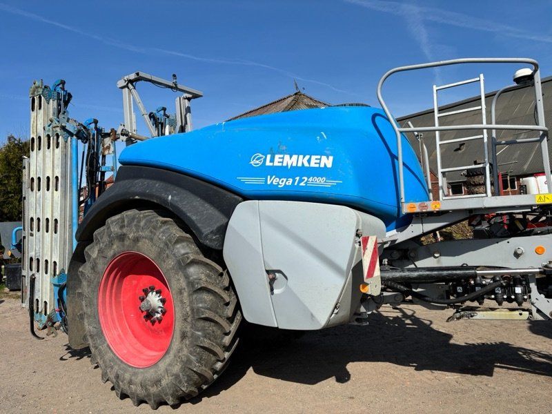 Lemken Wega 12/4000