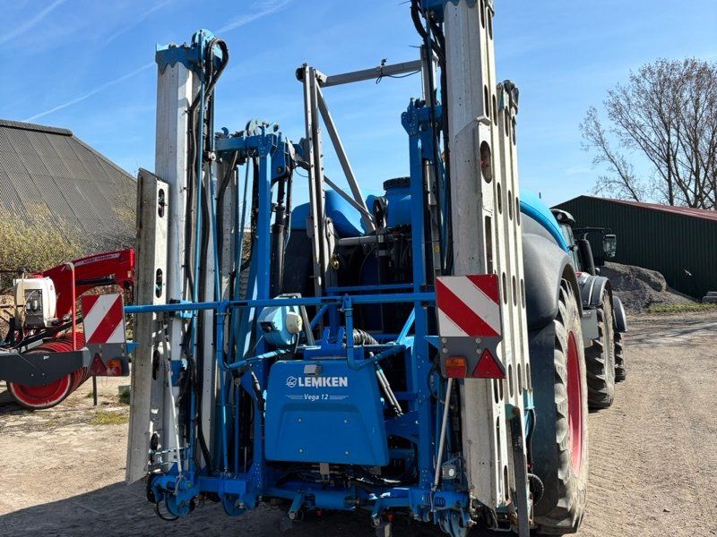 Lemken Wega 12/4000