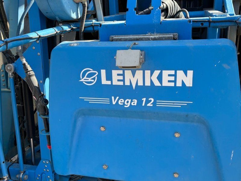 Lemken Wega 12/4000