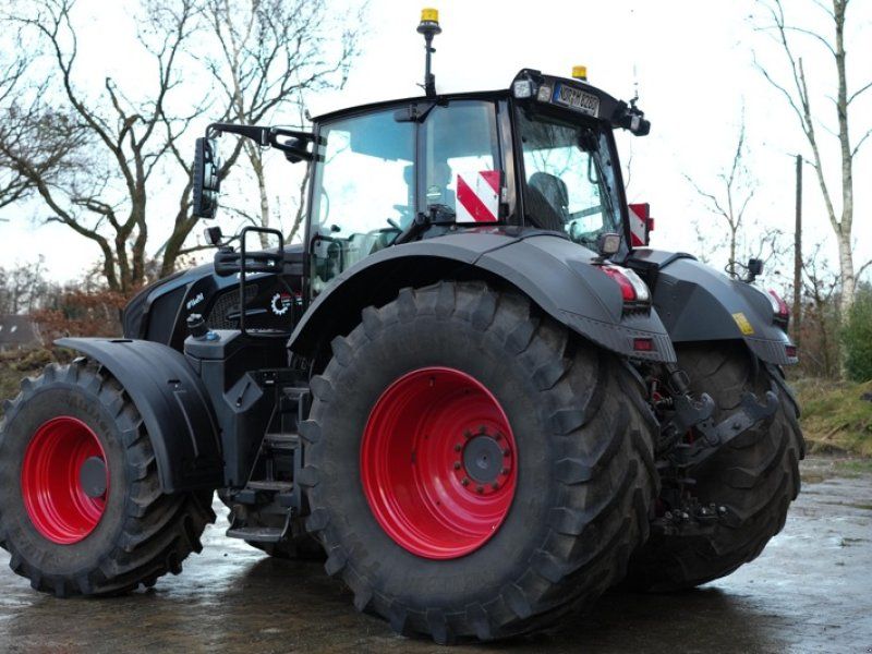 Fendt Vario 828