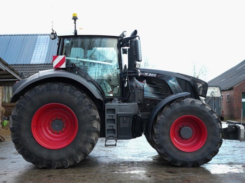 Fendt Vario 828