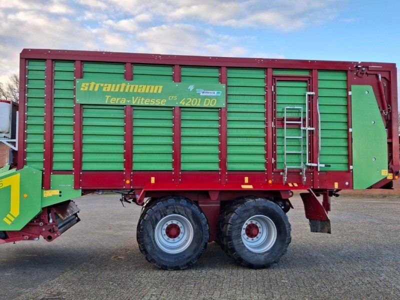 Strautmann Tera-Vitesse 4201
