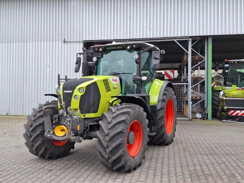 Claas Arion 660 Cebis