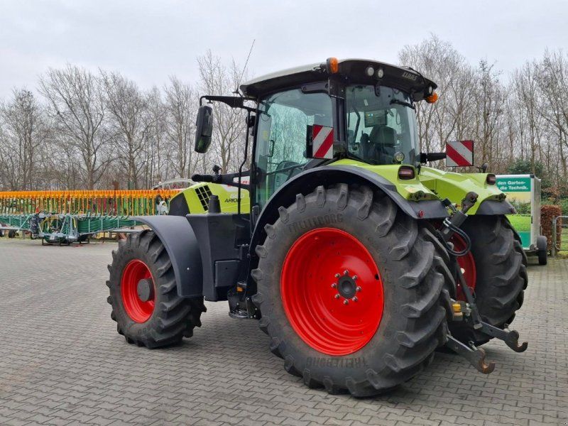Claas Arion 660 Cebis