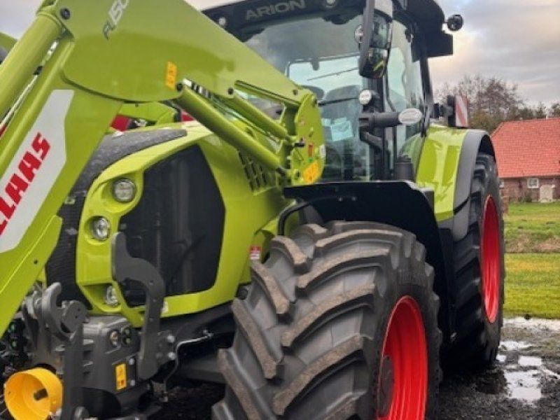 Claas Arion 660 Cebis