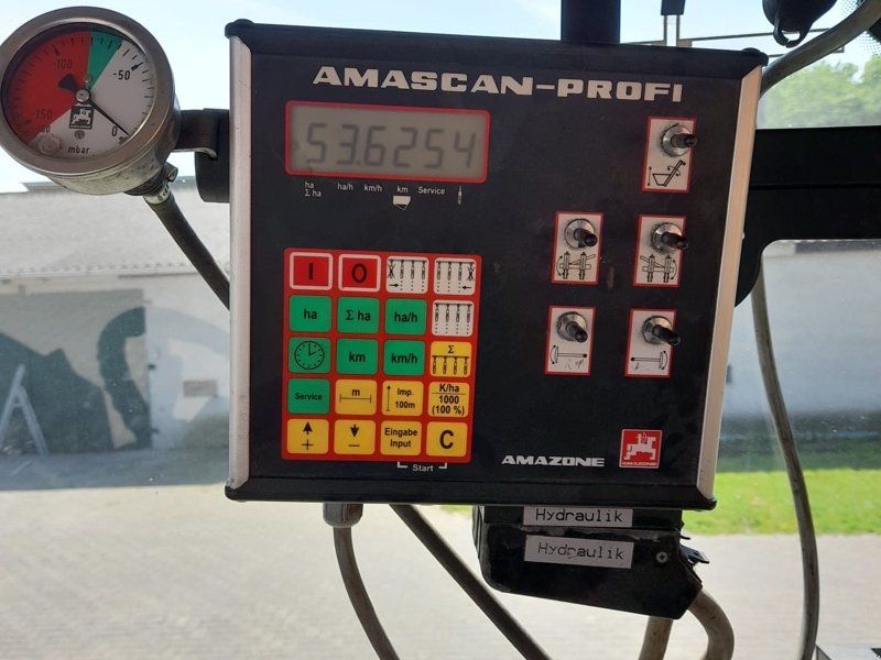 Amazone ED 602-K