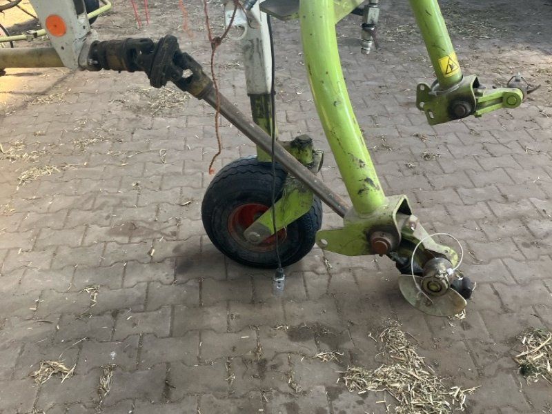 Claas Volto 1050 T