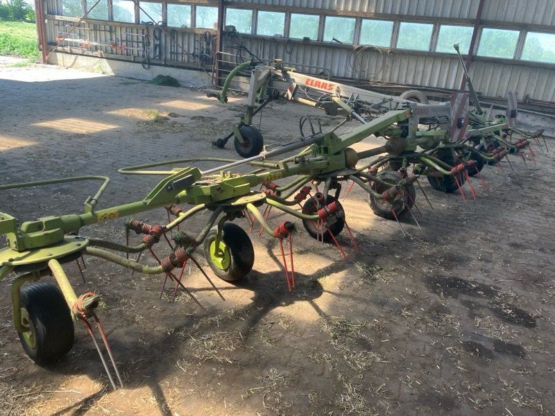 Claas Volto 1050 T
