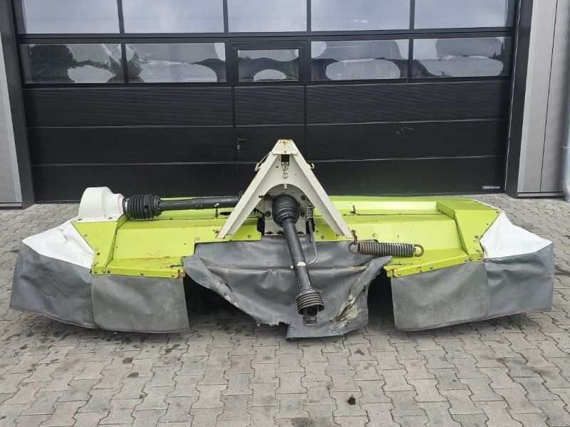 Claas Corto 3150 F Profil