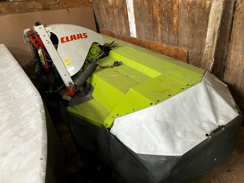 Claas Corto 3150 F Profil