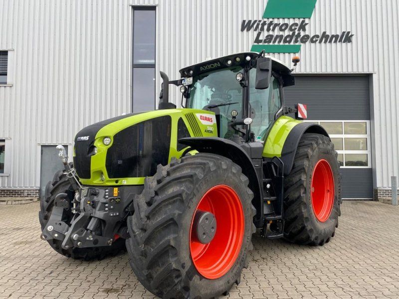 Claas Axion 930 Cmatic