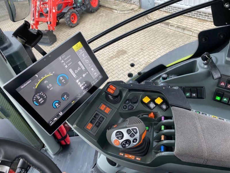 Claas Axion 930 Cmatic