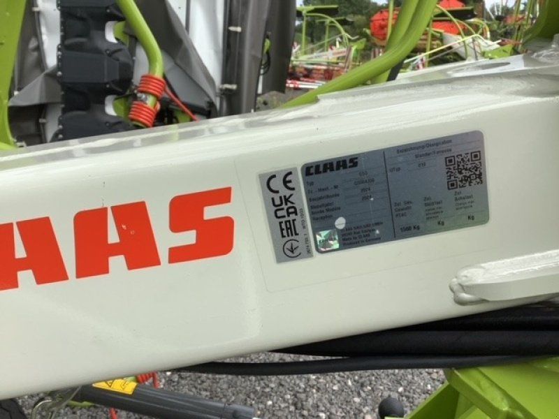 Claas Volto 1100