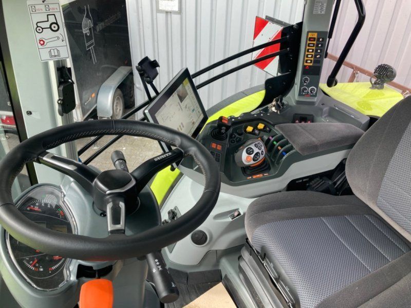 Claas Arion 660 Cmatic