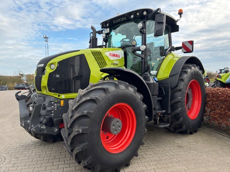 Claas Axion 830 Cmatic