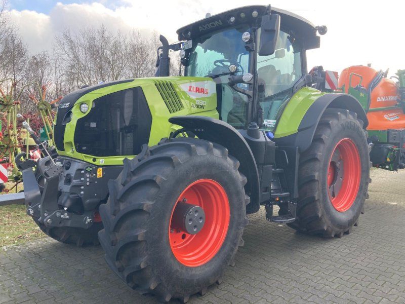 Claas Axion 830 Cmatic