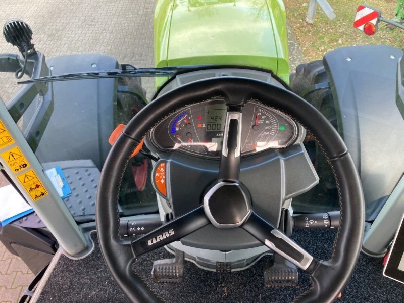 Claas Axion 830 Cmatic