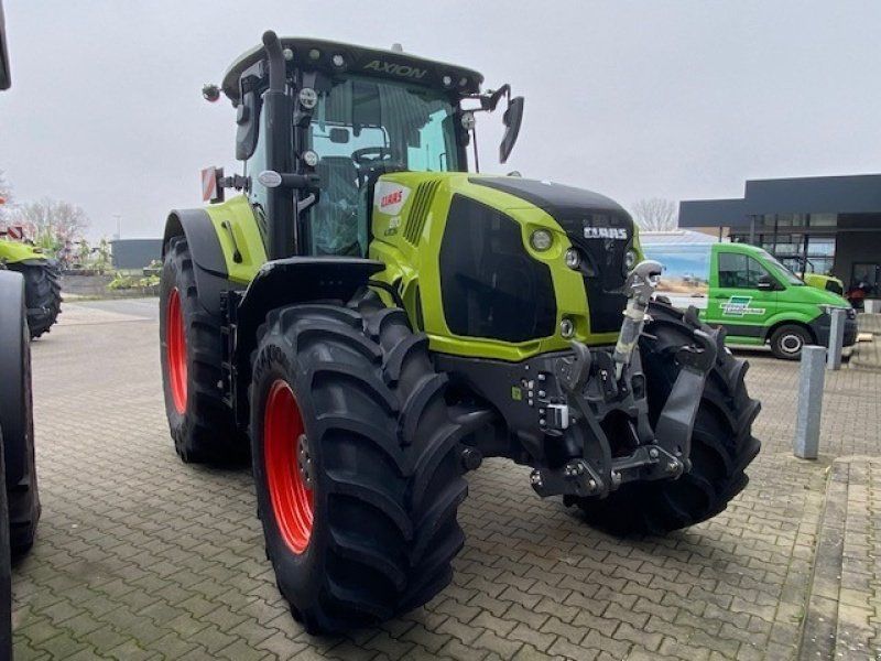 Claas Axion 870 Cmatic