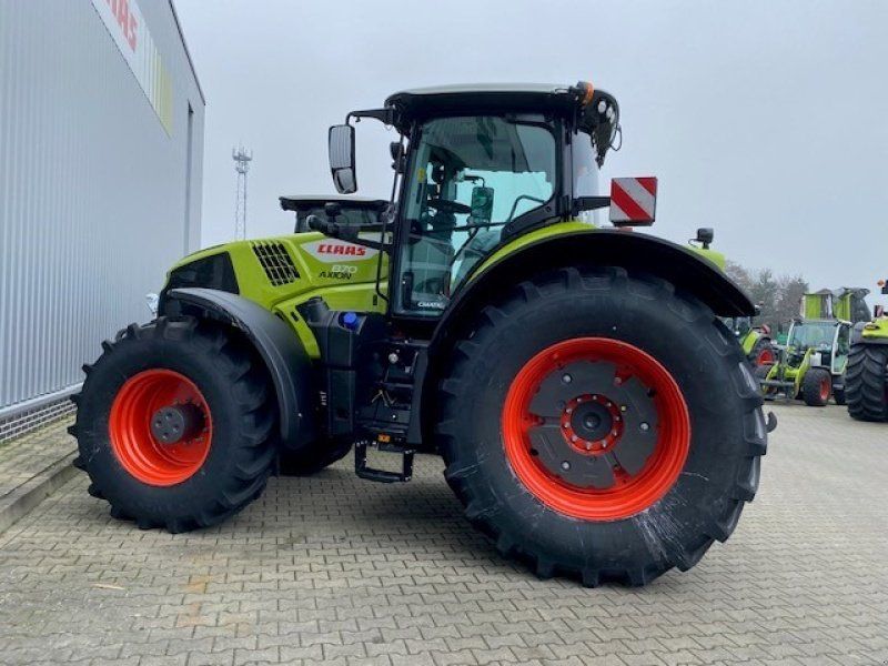 Claas Axion 870 Cmatic