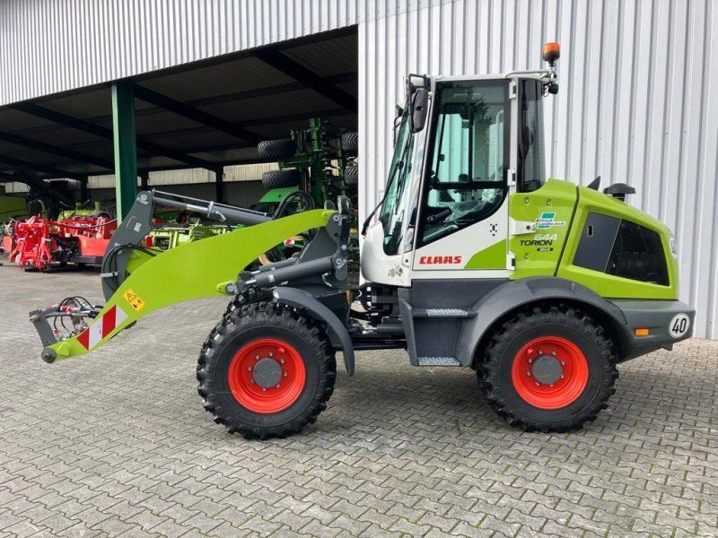 Claas Torion 644 Sinus
