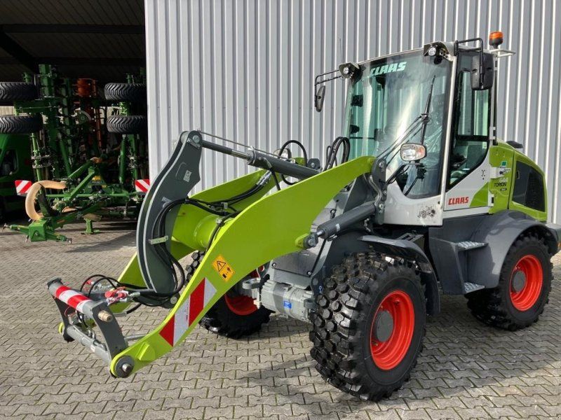 Claas Torion 644 Sinus