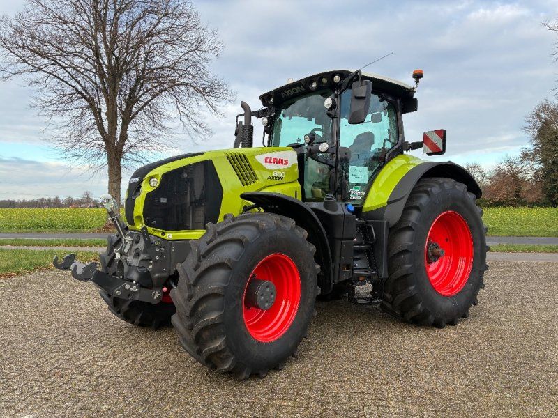 Claas Axion 830 Cmatic
