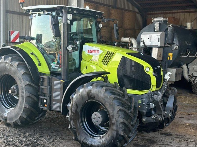 Claas Axion 830 Cmatic