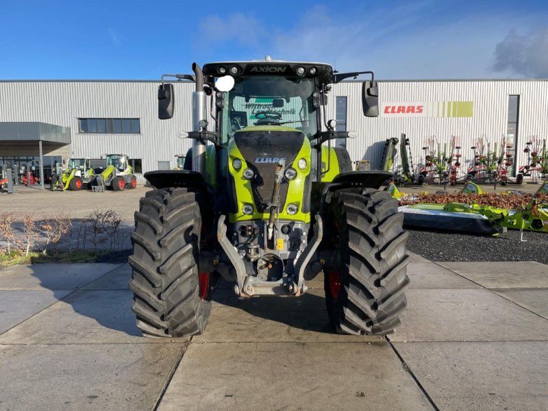 Claas Axion 810 Cmatic