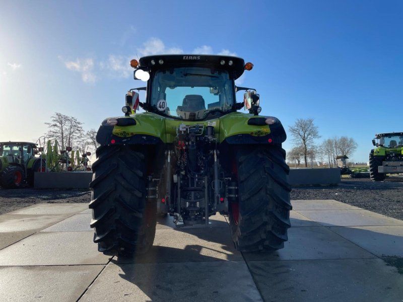 Claas Axion 810 Cmatic