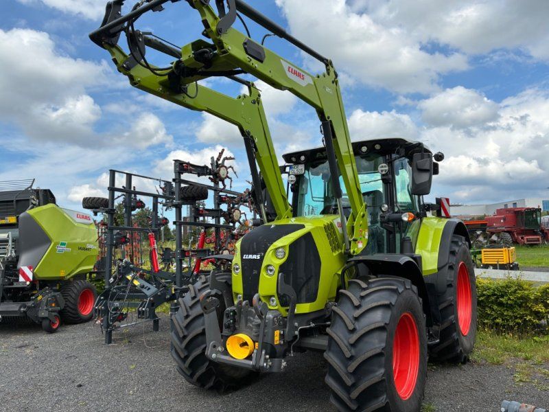 Claas Arion 550 CIS+