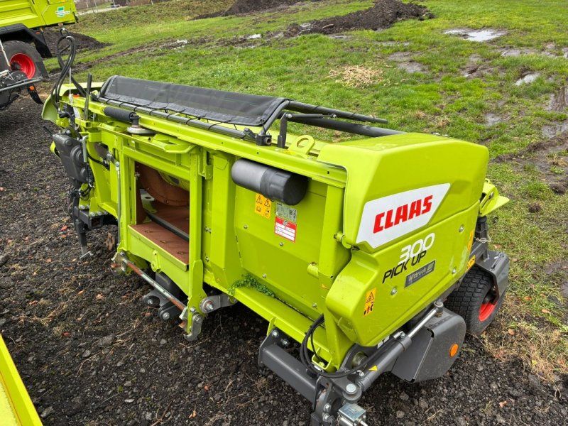 Claas PU 300 Profi Contour