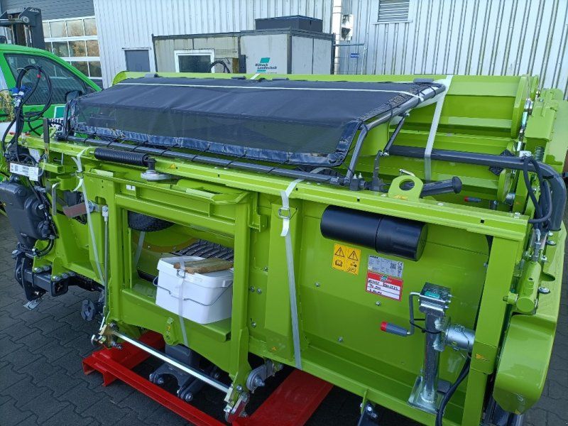Claas PU 300 Profi Contour