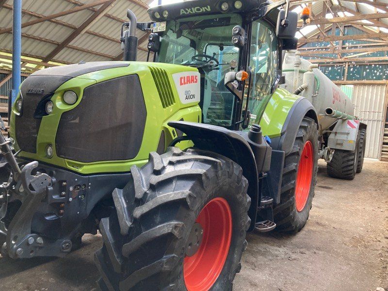 Claas Axion 810 CMATIC
