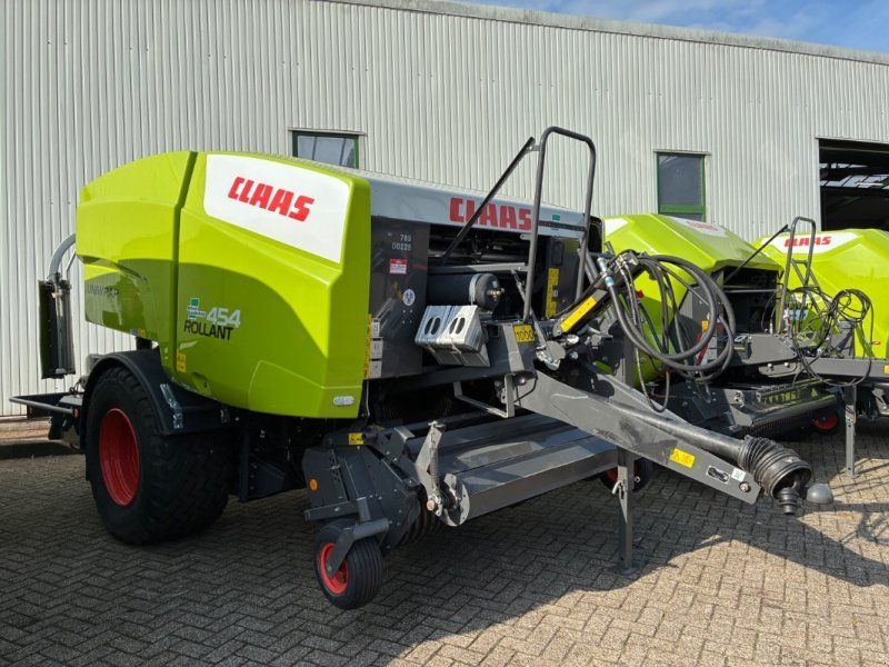 Claas Rollant 454 RC UW